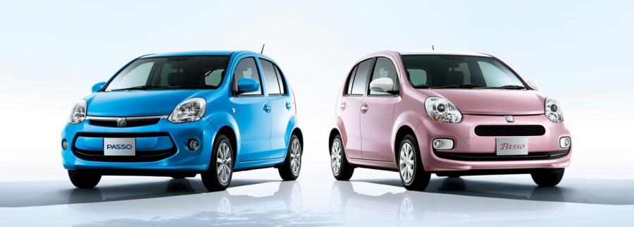  Toyota Passo 2015 года  (фото 7 из 33)